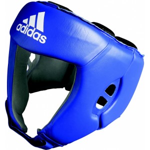 CASQUE DE BOXE ANGLAISE ADIDAS AIBA H1