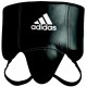 COQUILLE PRO ADIDAS CUIR  HOMME 