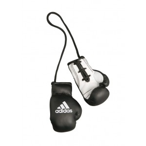 MINI GANTS BOXE ADIDAS A SUSPENDRE