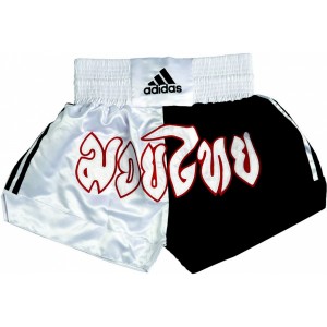 SHORT BOXE THAI ADIDAS ADISTH01