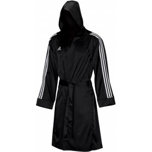 PEIGNOIR BOXE AVEC CAPUCHE ADIDAS 312390