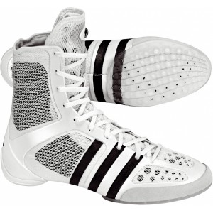 chaussure de boxe anglaise adidas