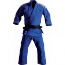 Kimono de judo Adidas bleu J930B