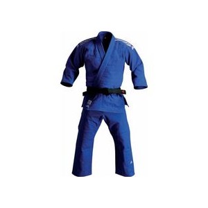 Kimono de judo Adidas bleu J930B