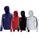 VESTE A CAPUCHE TOUS SPORT T8 