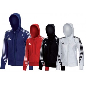 VESTE A CAPUCHE TOUS SPORT T8 