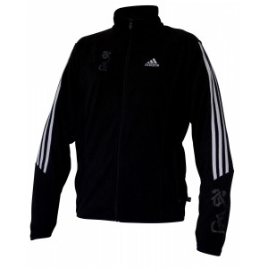 VESTE POLAIRE ADIDAS