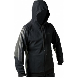 VESTE ADIDAS CAPUCHE LIGNE BUDO