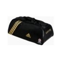 Sac Adidas modele KARATE PU marquage OR 3 tailles