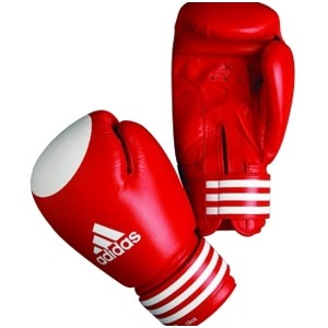 GANTS DE BOXE ANGLAISE ADIDAS AIBA G1